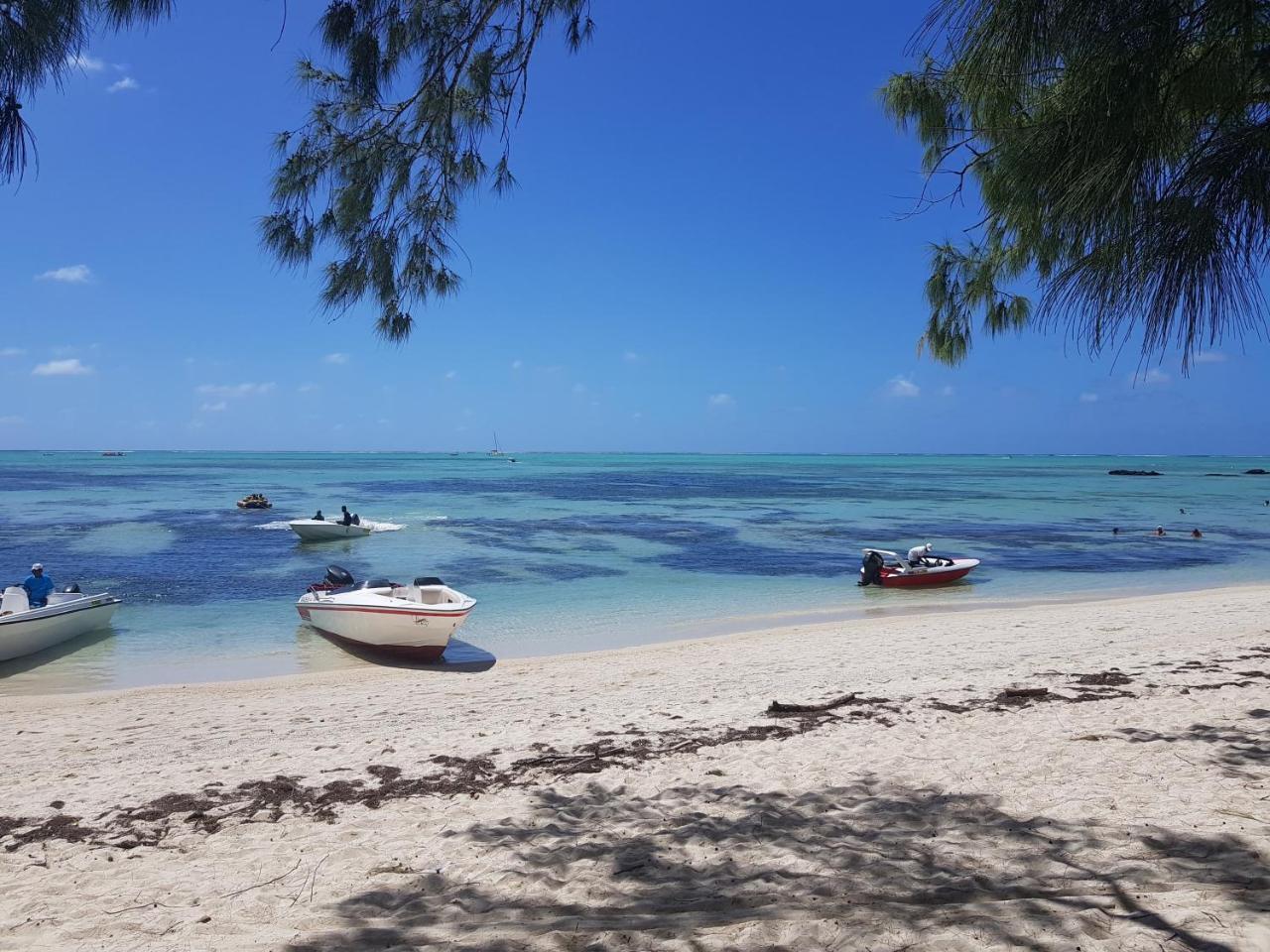 Paradise Hill Grand Baie Esterno foto