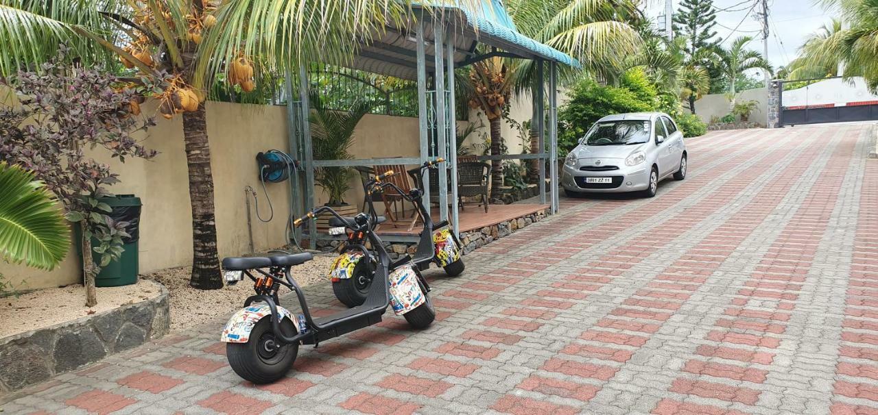 Paradise Hill Grand Baie Esterno foto